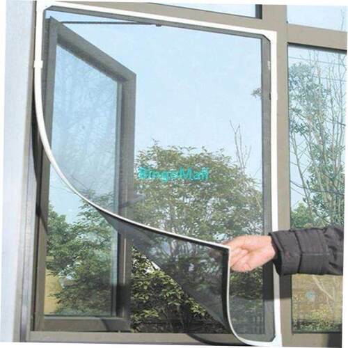 insect fly bug mosquito door window net netting mesh screen