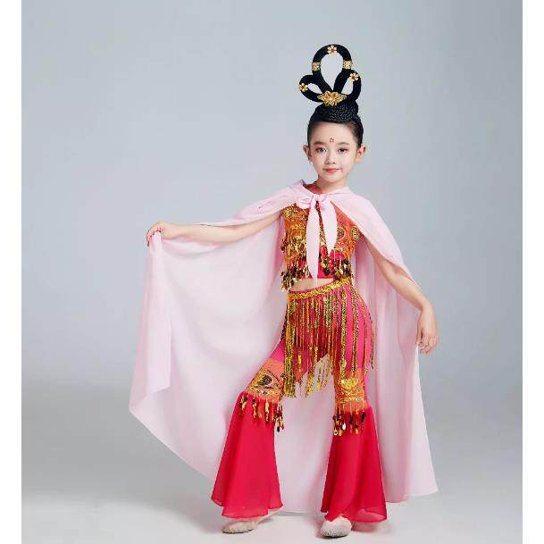 正品西游记蜘蛛精服装人儿童金光成o道长小女妖怪蜈蚣出精万圣cs