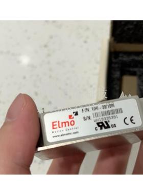 以色列ELMO数字伺服驱动器 WHI—20/100I 全新原装未使用议价