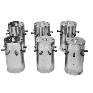 各种风环等配件模具 三通 厂家供应吹膜机各种模头 旋转体