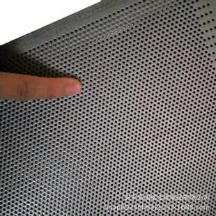 304不锈钢冲孔板网 筛板锰钢圆孔网 镀锌铁板铝多孔网 打孔金属板