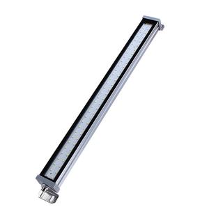 机床工作灯金属LED数控车床灯12v36v110v220v防油防水机床照明灯