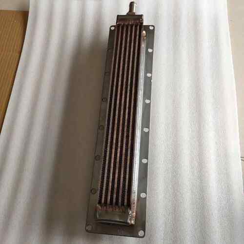 玉柴引擎YC4A140L进气水空中冷器图号A9100 加垫子一个