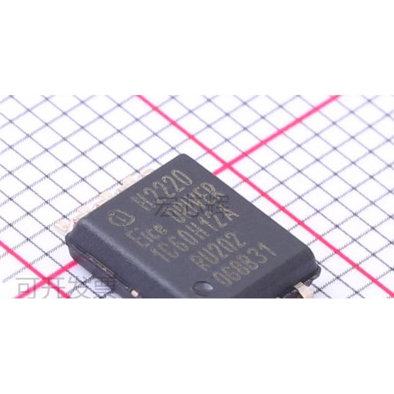 全新现货1EDC60H12AH丝印1EDC60H12AH集成稳压驱动器芯片配单