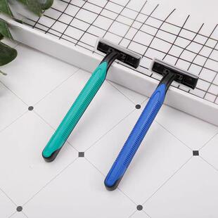 Disposable razors, bath supplies, hotel amenities, shaving c