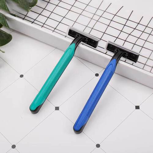 Disposable razors, bath supplies, hotel amenities, shaving c