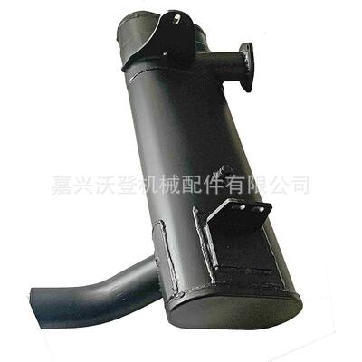 7175098 消声器 用于Bobcat S750 S770 S850 A770 T750 T770 T870