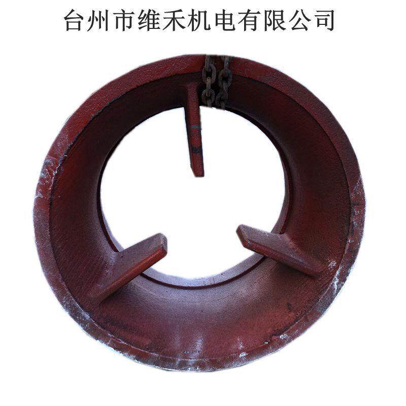 泵体配件 灰铁铸造件加工生铁铸件翻砂铸造 水泵底座泥型铸造抛光