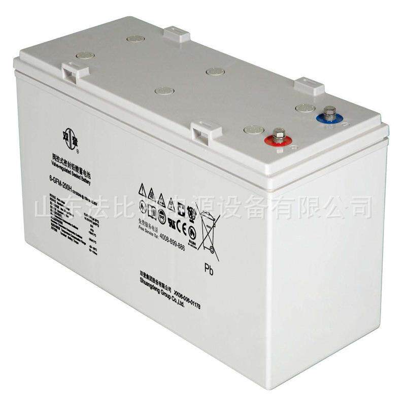 湖南双登铅酸蓄电池6-GFM-38/12V38AH医疗器械医疗设