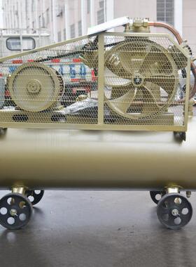 开山压空压机KS0KS100活塞式缩气泵高充开山KS系压打气泵工业级4