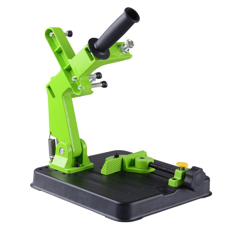 角磨机支架180-230角磨固定专用切割手磨机加工磨光机工具