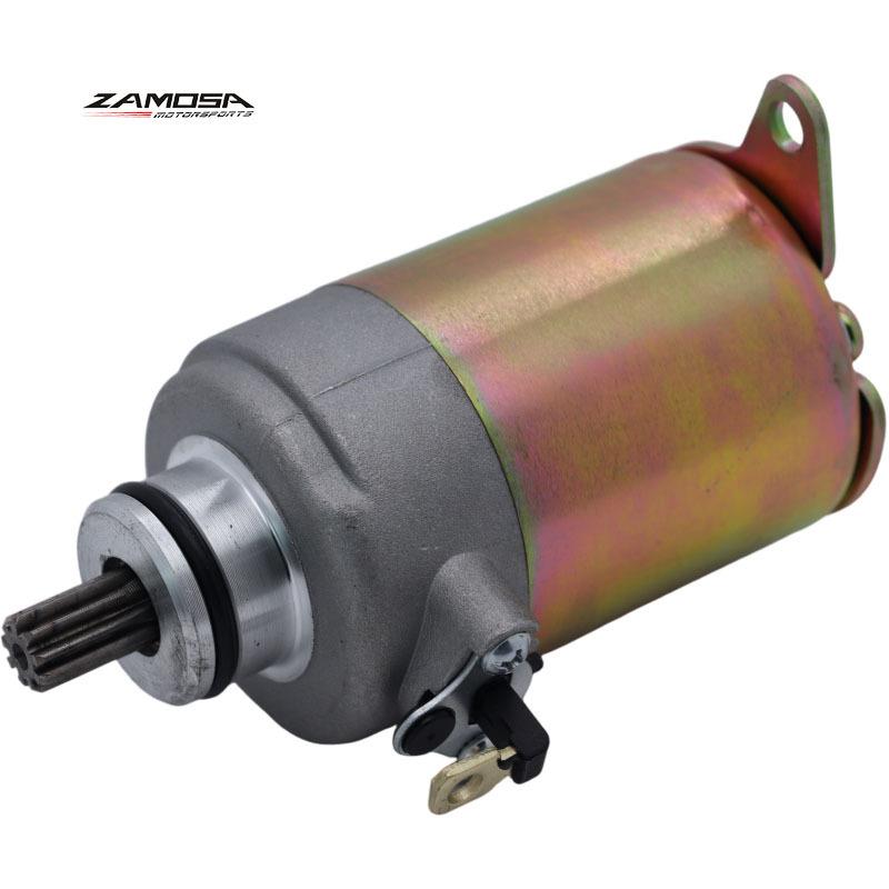 31200-KUDU-C00 31210-GFY6-200适用光阳踏板车125起动机启动马达