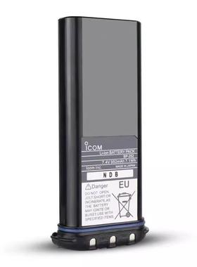 适配 ICOM艾可慕对讲机电池配件BP252电池950MA锂电IC-M33/IC-M34