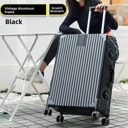 large 26/28/32/34/36 inch big suitcase luggage行李箱大容量