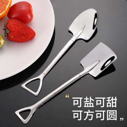 High-quality and stylish stainless steel spoons, perfect for