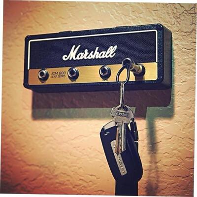 key storage marshall keychain holder jack ii rack 2.0