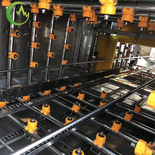 供应洗筐机 j面包筐子清洗设备 塑料长筐清洗机 压喷淋质优价廉