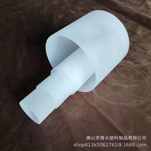 有机玻璃pmma管筒60mm灯罩灯饰管磨砂力亚克空心直径装饰