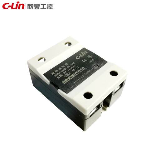 欣灵固态继电器HHG1H-1/032F-38 120Z单相晶体管并联直流控制交流