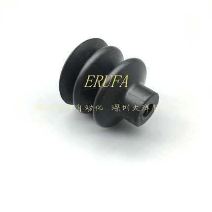 PS-40-C-M-N-1/4大洋三层真空吸盘配2分外牙PS-30 60-C-M-N-1/4