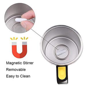 Magnetic Automatic Stirring Espresso Coffee Smart Self Mug