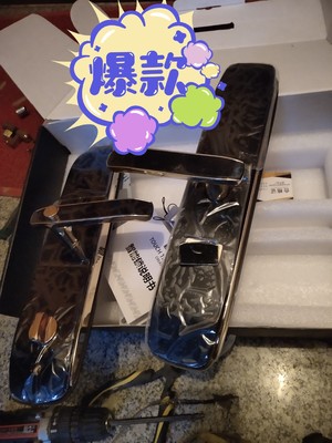 讲述经历史:爵莱仕指纹锁怎么样？建议看完评测再选择！