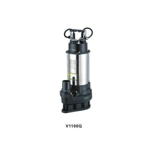 V550V750V1500V1100FV1500F家用立式不锈钢潜水污水泵