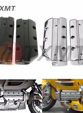 适用金翼GL1800改装配件 发动机装饰盖 F6B 缸头盖气缸盖01-17
