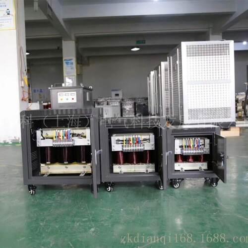 厂家 40kw sg三相变压器 数控机床用电源变压器40kva380v变220v