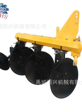 犁工厂批量整耕机械厂家大圆盘MOF耙1批LY系列管圆圆盘犁