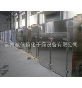常州现货定制连续式蔬菜热风循环小型烘箱自动加热控温工业干燥箱