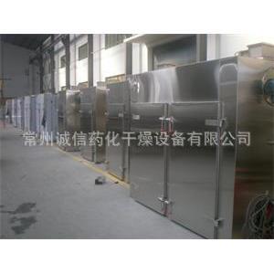 常州现货定制连续式蔬菜热风循环小型烘箱自动加热控温工业干燥箱