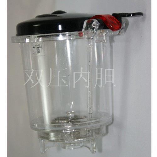 2000ml茶道杯飘逸杯玲珑杯花茶壶大容量多功能水壶可拆洗套杯