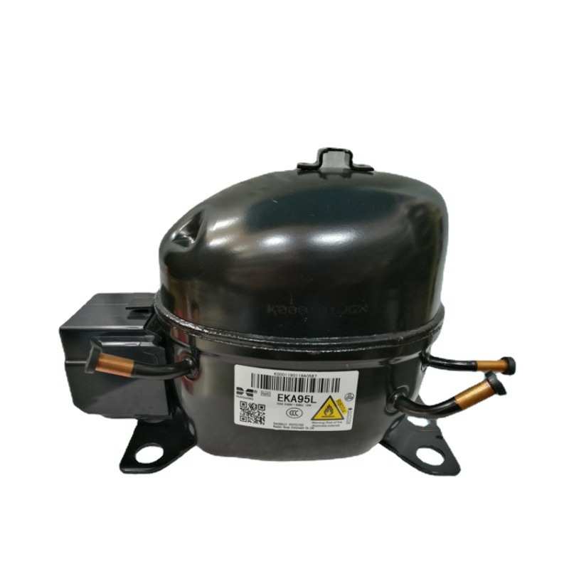 万宝华光压缩机EKA95L冷柜冰箱展示柜制冷配件全新原装R600低背压