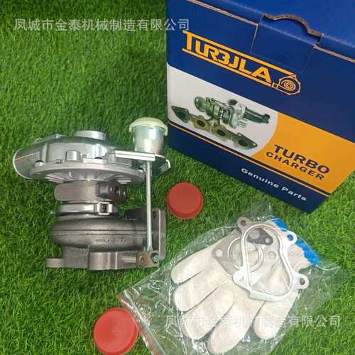 产RHF5 8972402101 VA420037 VB420037 4JA1-L Turbo零件