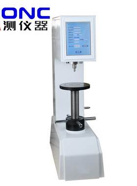HRS-150DX型触屏数显洛氏硬度计力值校正高精度大屏幕标尺转换