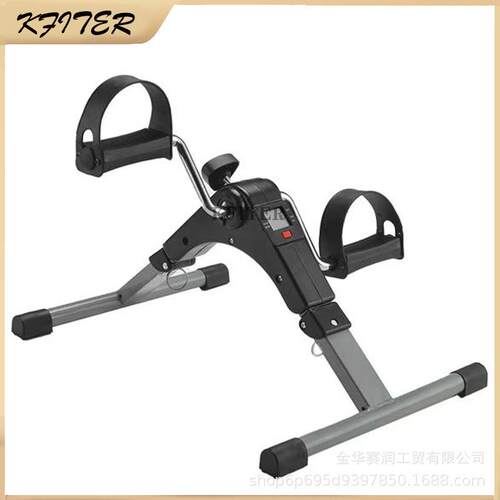 老年残疾康复车健身车腿部上肢训练脚踏手摇车踏步机Mini Bike