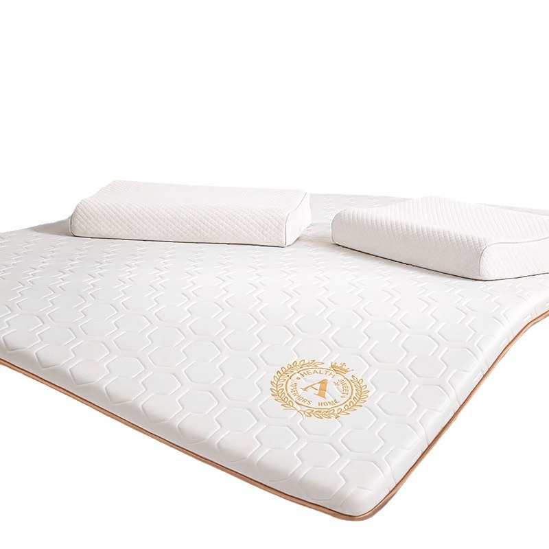 乳胶记忆棉床垫软垫子家用1.8m卧室榻榻米学生宿舍高密度海绵垫褥