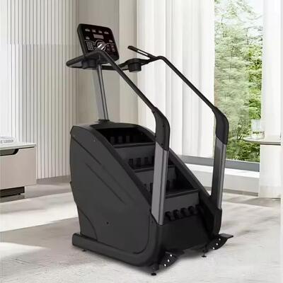 商用楼梯机Stairmaster commercial健身房有氧运动登山攀爬楼梯机