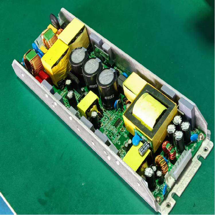 1000W PFC开关电源 POE专用 输出52V +12V 全电压