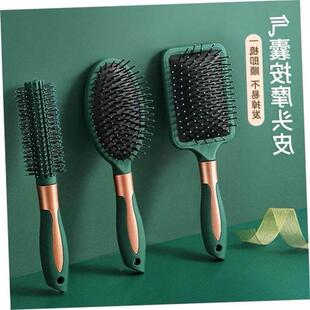 Salon hairbrush Magic Care Brush Combs Hair Moustache Comb