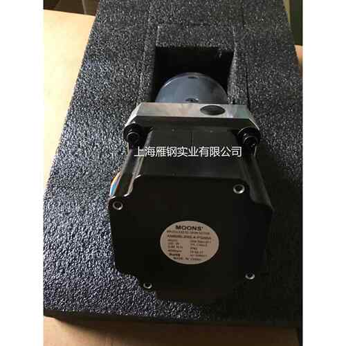 MOONS 直流无刷电机驱动器 BLD10-A-80系列 伺服无刷 供应！