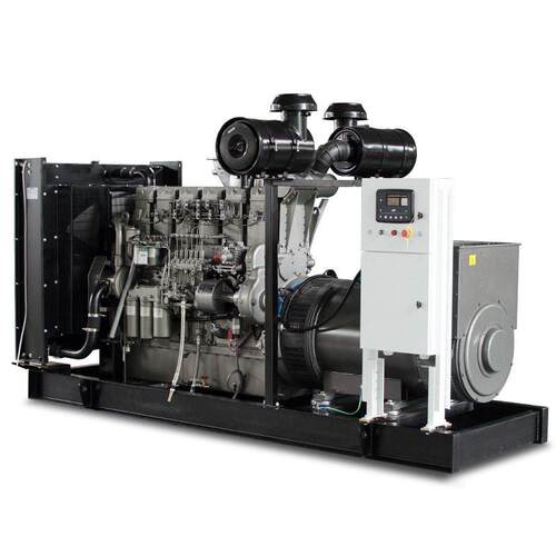 功率16KW五十铃柴油发电机JE49DB-04发电机