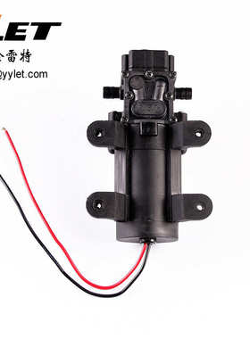 隔膜3 ga- 泵38   (泵微型隔膜 )12v电动24v洗车微型2泵