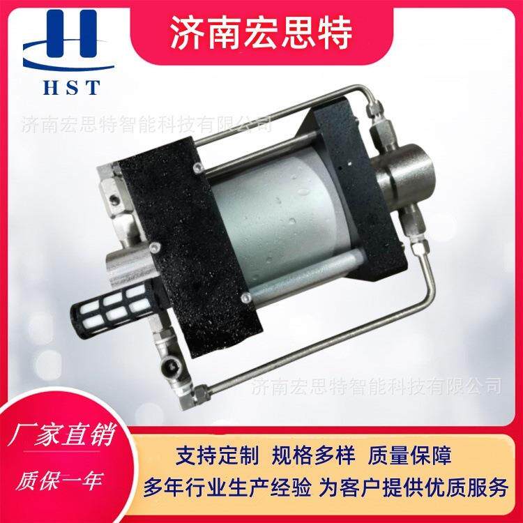 气驱液体输送装置 气液增压泵 气液加压泵HST