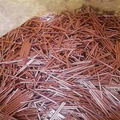 T紫铜线高纯冷镦C1100红铜AUA线直径.8~602.mm扎装定尺定长调直0