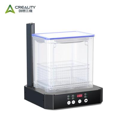 Creality/创想三维UW-03光固化模型清洗机清洗固化二合一lcd