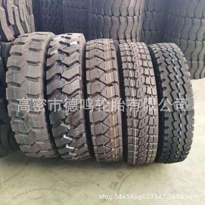 全钢丝货车轮胎750/825/ 900/1000/1100/1200/R20 11/12/13R22.5