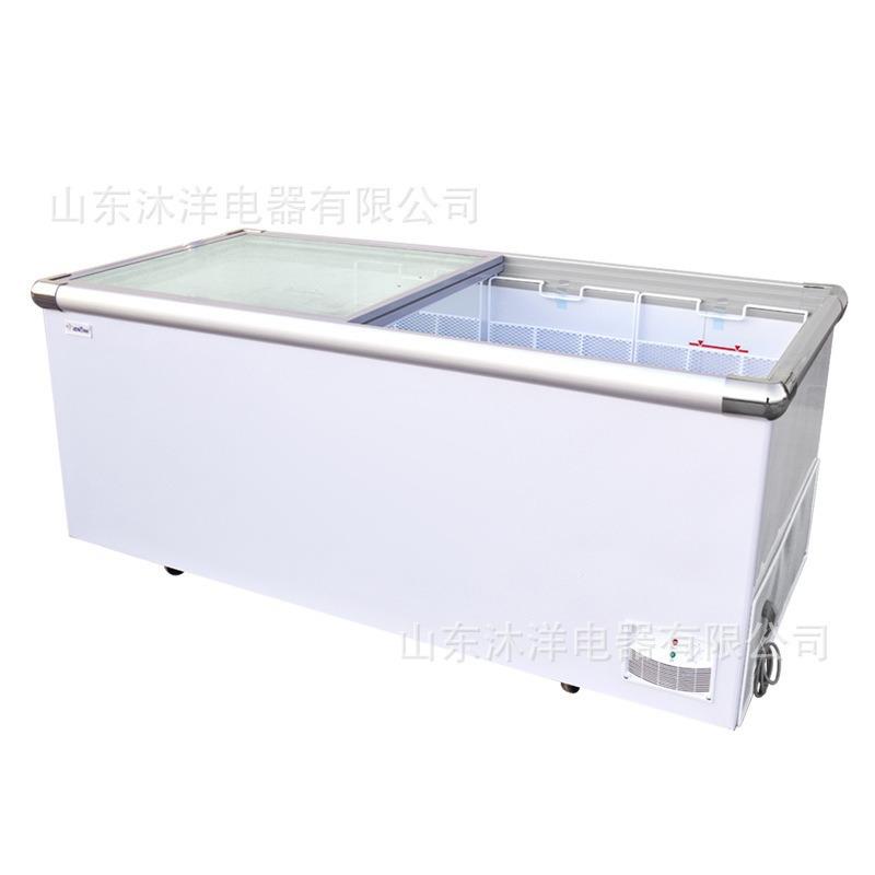 岛柜冷藏冷璃冻丸子超卧市商玻用熟食展示柜冷柜冷藏式Rw-0020冷