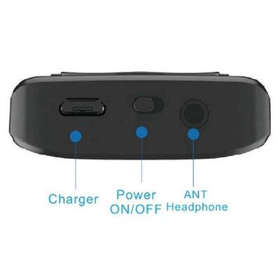 Portable FM/DAB Digital Bluetooth Radio Personal Pocket FM